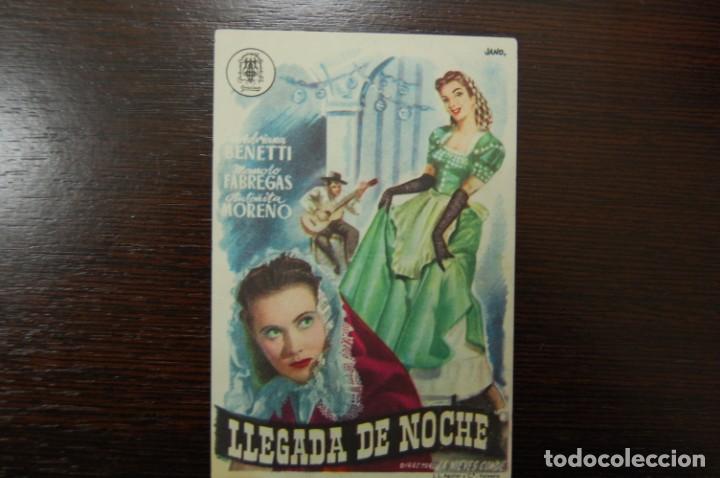Cine: LLEGADA DE NOCHE. - Foto 1