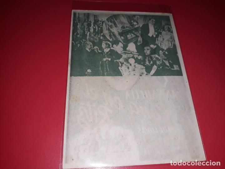 Cine: Cena en el Ritz. A&ntilde;o 1937 - Foto 2