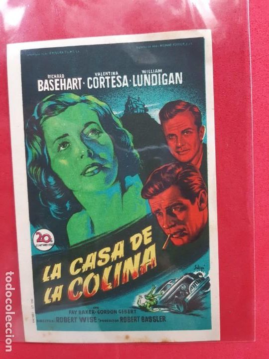 Cine: LA CASA DE LA COLINA-SIN PUBLICIDAD - Foto 1