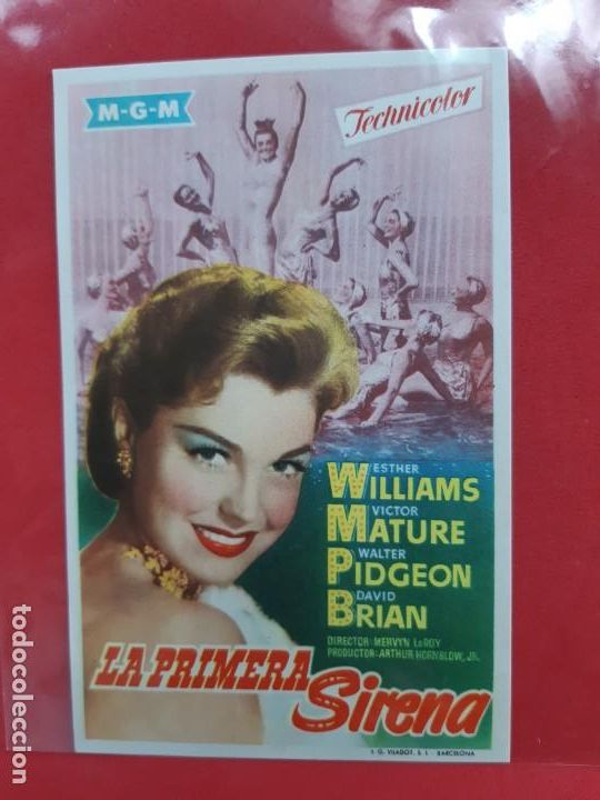 Cine: LA PRIMERA SIRENA-SIN PUBLICIDAD - Foto 1