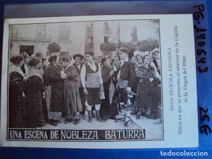 Cine: (PG-190643)PROGRAMA DE CINE - UNA ESCENA DE NOBLEZA BATURRA - Foto 1