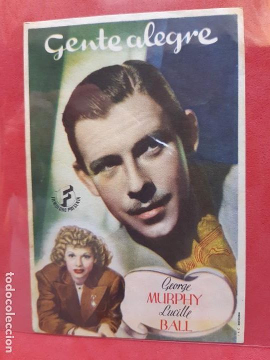 Cine: GENTE ALEGRE-SIN PUBLICIDAD- - Foto 1