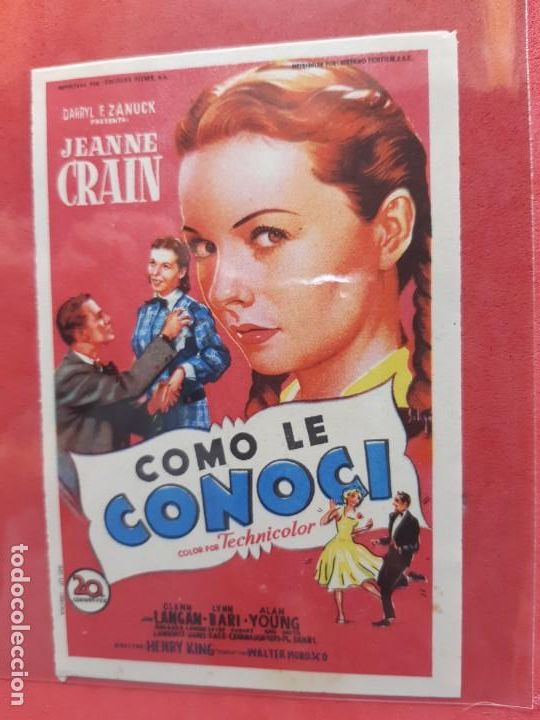 Cine: Como le Conoc&iacute; Sin Publicidad - Foto 1