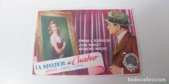 Cine: LA MUJER DEL CUADRO-CON PUBLICIDAD - Foto 1