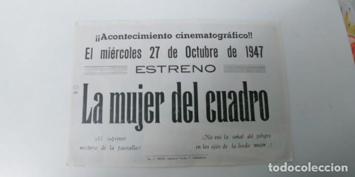Cine: LA MUJER DEL CUADRO-CON PUBLICIDAD - Foto 2