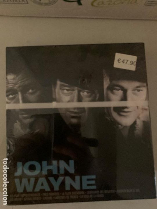 Cine: JHON WAYNE - Foto 1