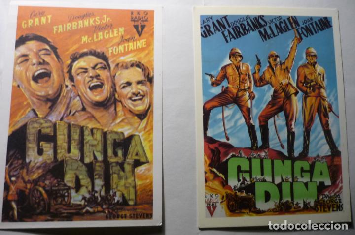 Cine: POSTAL GUNGA DIN &iexcl;&iexcl;&iexcl;&iexcl;&iexcl;NO ENTRA EL PROGRAMA&iexcl;&iexcl;&iexcl;&iexcl; - Foto 1