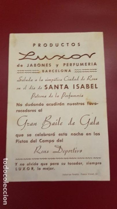 Cine: PROGRAMA DE MANO - ANN BLYTH - CINESA - Foto 2