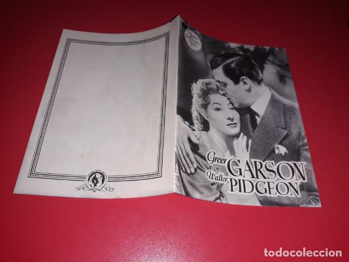 Cine: Folleto Doble De Corazon a Corazon. A&ntilde;o 1941. - Foto 2