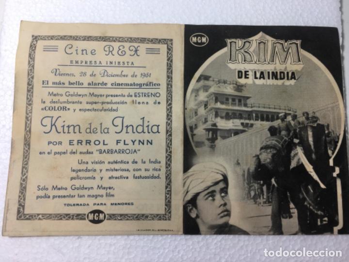 Cine: Kim de la india. R80 - Foto 2