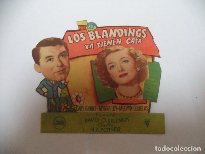 Cine: programa cine. LOs Blandings ya tienen casa - Foto 1