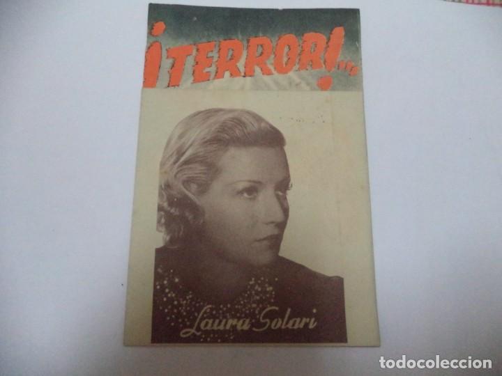 Cine: programa cine. TERROR - Foto 1