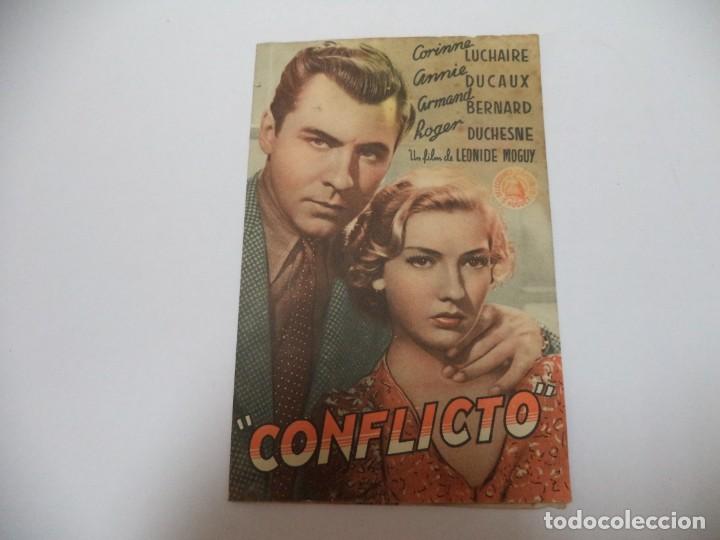 Cine: programa cine Conflicto - Foto 1