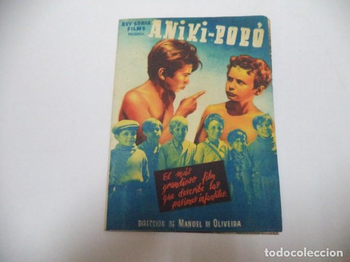 Cine: programa cine Aniki- Bob&oacute; - Foto 1