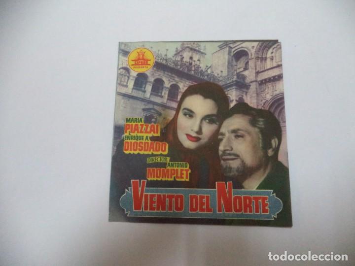 Cine: programa cine. Viento del norte - Foto 1
