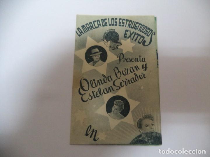 Cine: programa cine. Dama de compa&ntilde;ia - Foto 1