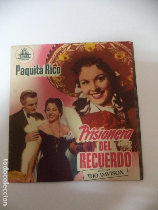 Cine: programa cine Prisionero del recuerdo - Foto 1