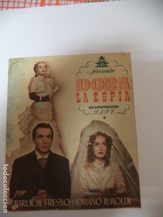 Cine: programa cine. Dora la espia - Foto 1