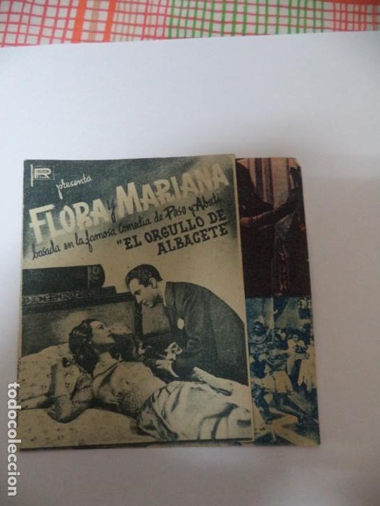 Cine: programa cine. Flora y Mariana - Foto 1