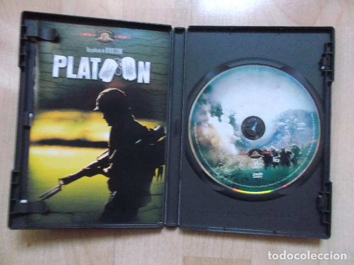 Cine: PLATOON, EDICION DEFINITIVA, OLIVER STONE, - Foto 2