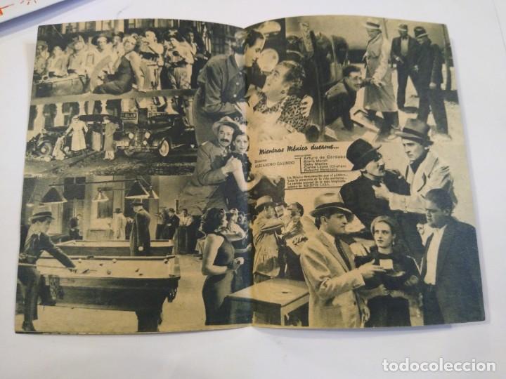 Cine: Mientras M&eacute;xico duerme. Cine Avenida. Programa de cine.. - Foto 2