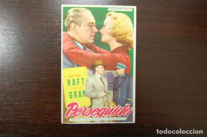 Cine: PERSEGUIDO - Foto 1