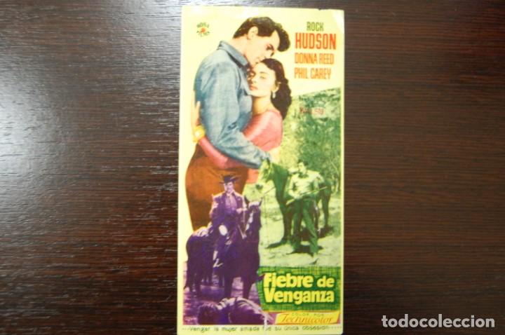 Cine: FIEBRE DE VENGANZA - Foto 1