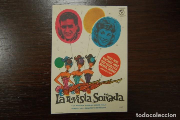Cine: LA REVISTA SO&Ntilde;ADA - Foto 1