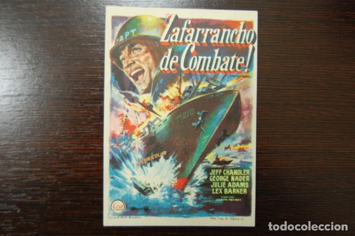 Cine: ZAFARRANCHO DE COMBATE - Foto 1