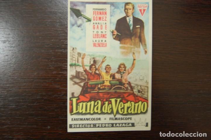 Cine: LUNA DE VERANO - Foto 1