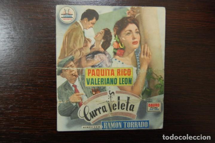 Cine: CURRA VELETA. - Foto 1