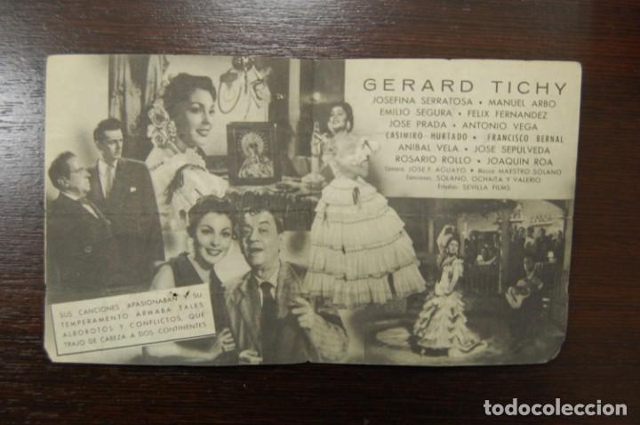 Cine: CURRA VELETA. - Foto 2