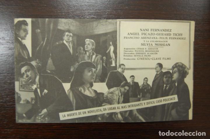 Cine: &iquest;CRIMEN IMPOSIBLE? - Foto 2