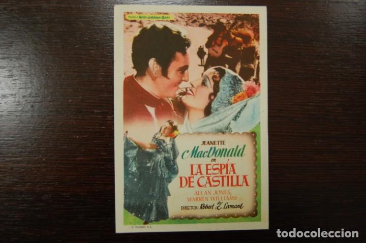 Cine: LA ESPIA DE CASTILLA - Foto 1