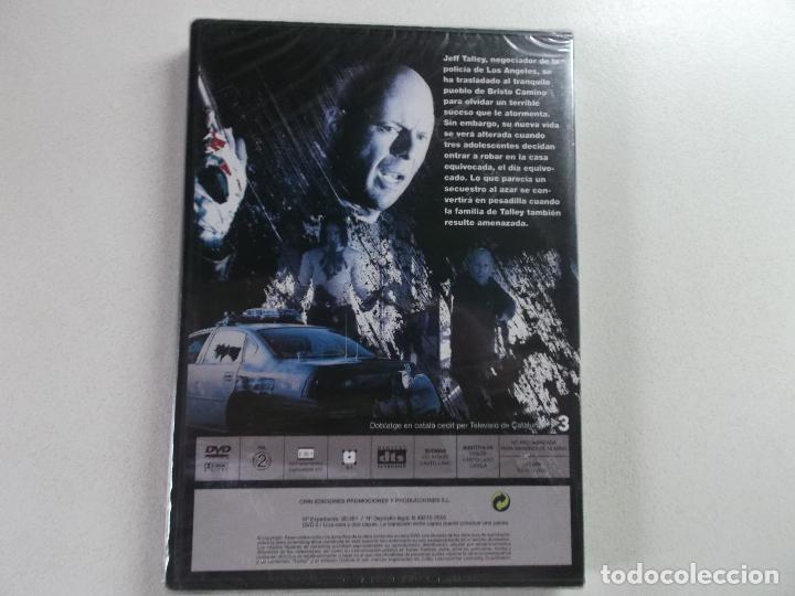 Cine: HOSTAGE - BRUCE WILLIS - PRECINTADO - Foto 2