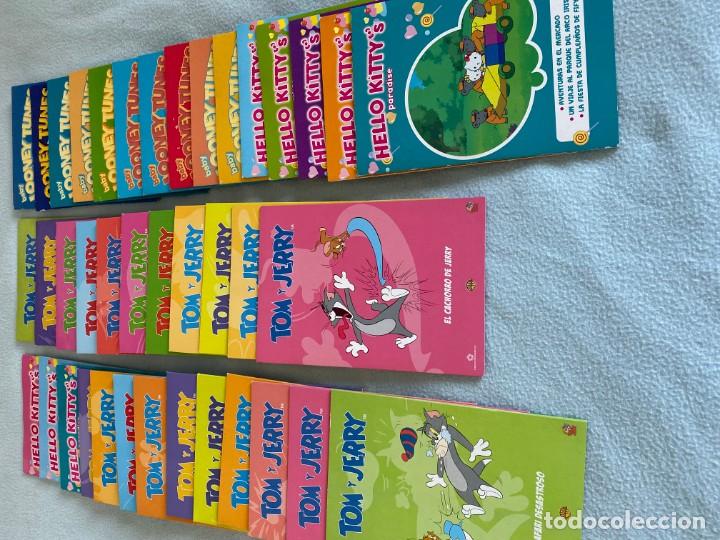 Cine: DVD-COLECCION DE 40 DVD INFANTILES - Foto 1