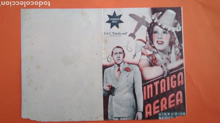 Cine: Intriga a&eacute;rea , Jack mulbert , - Foto 1