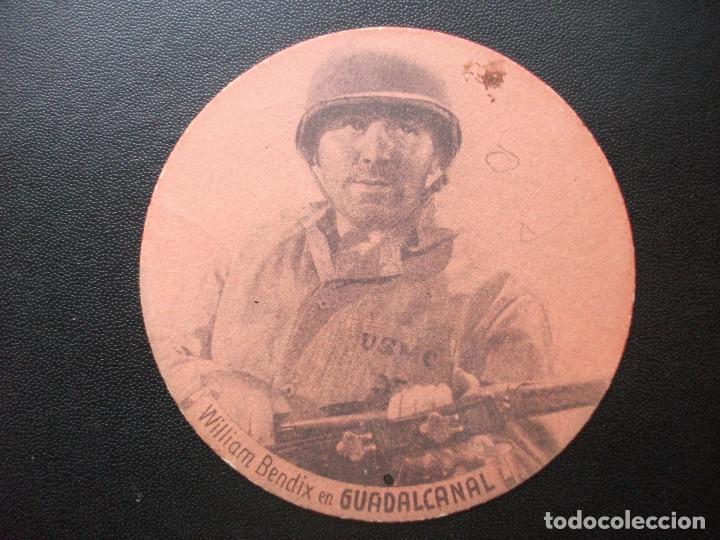Cine: GUADALCANAL, WILLIAM BENDIX - Foto 1