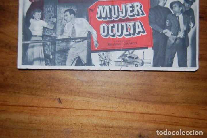 Cine: MUJER OCULTA - Foto 2