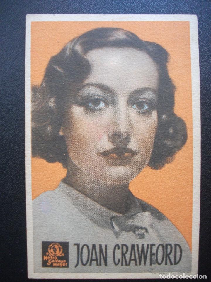Cine: JOAN CRAWFORD - Foto 1