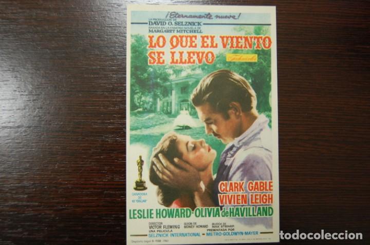 Cine: LO QUE EL VIENTO SE LLEV&Oacute; - Foto 1