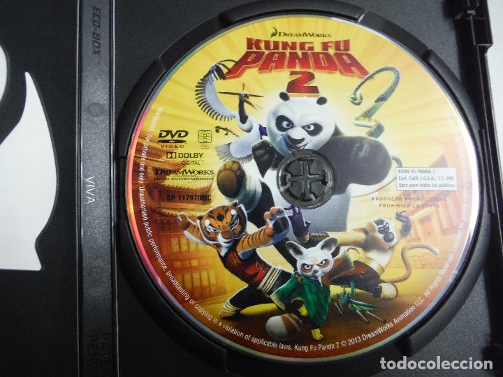 Cine: KUNG FU PANDA 2 DVD - Foto 3