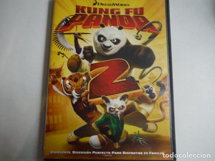 Cine: KUNG FU PANDA 2 DVD - Foto 1