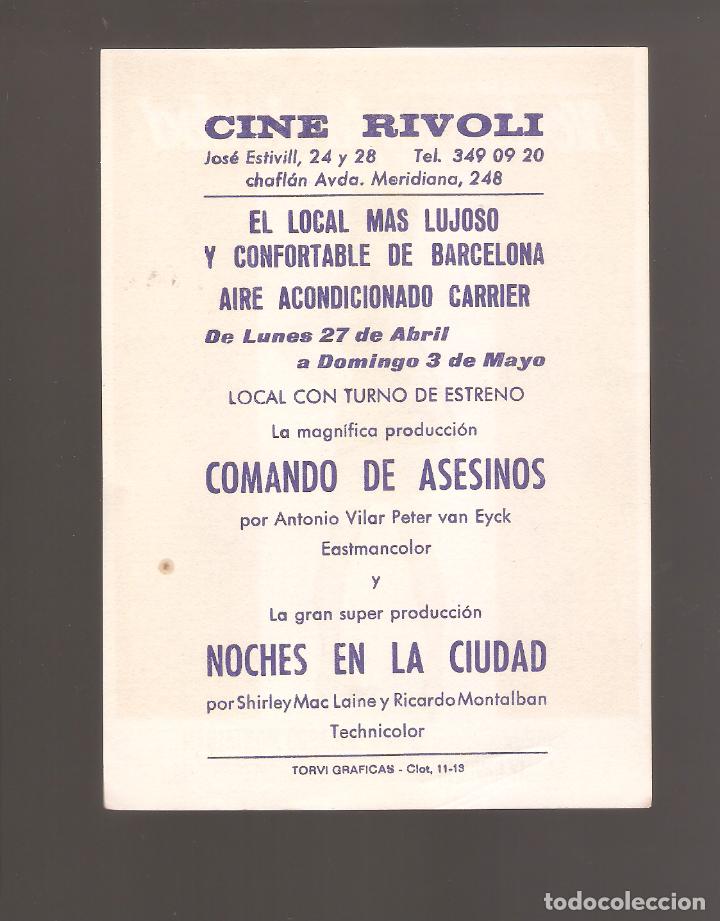 Cine: 1 programa de cine el de la foto - Foto 2