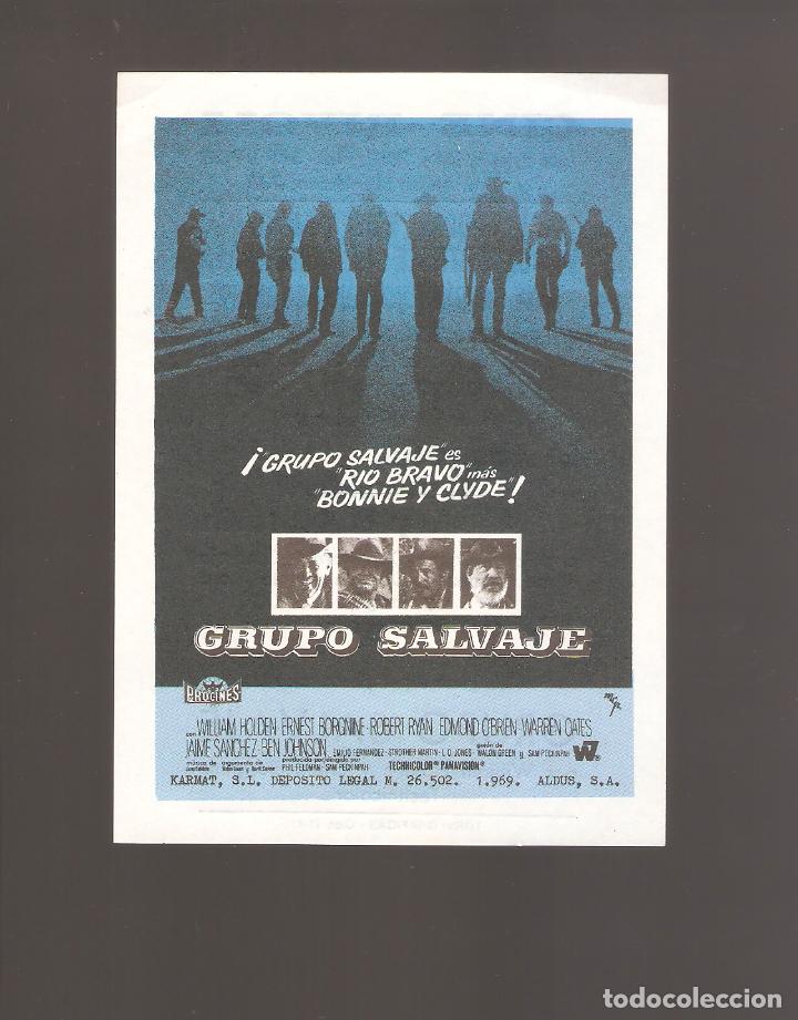 Cine: 1 programa de cine el de la foto - Foto 1