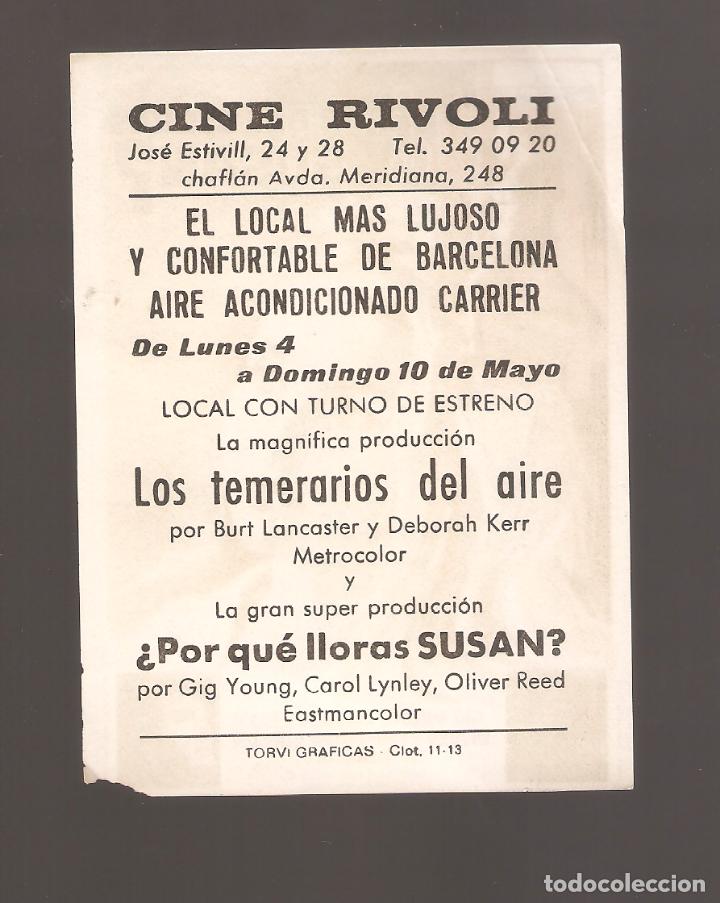 Cine: 1 programa de cine el de la foto - Foto 2