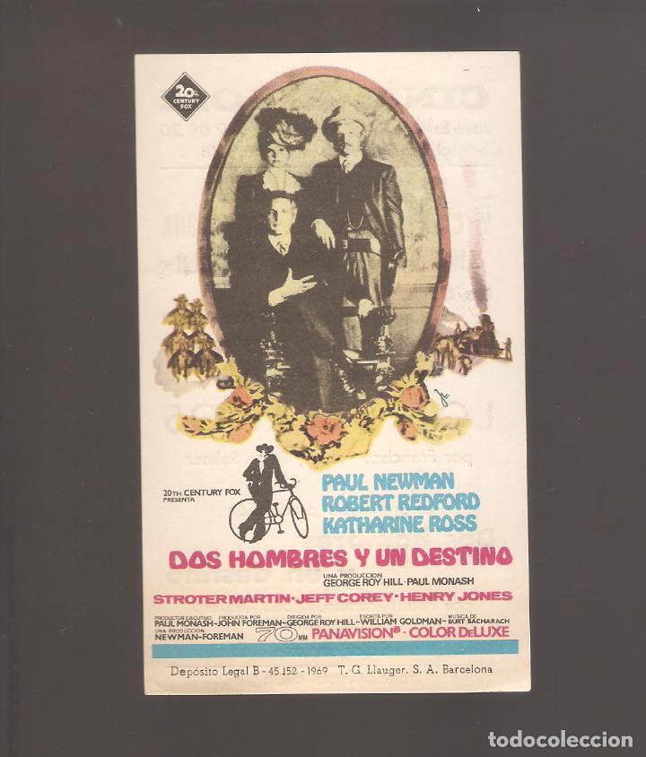 Cine: 1 programa de cine el de la foto - Foto 1