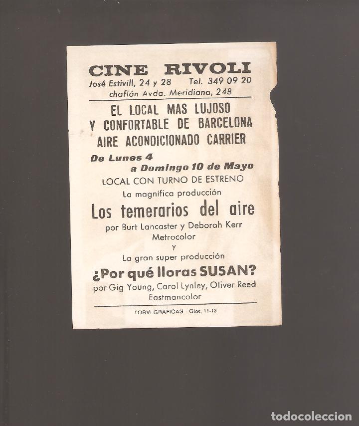 Cine: 1 programa de cine el de la foto - Foto 2