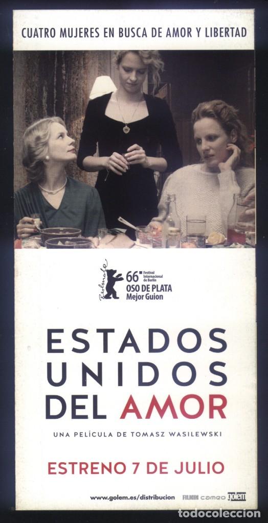 Cine: Q-08584- Estados Unidos del Amor (Zjednoczone Stany Milosci (United States of Love)) DOBLE
