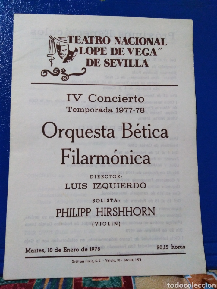 Cine: Lote de 11 programas de mano de teatro - Foto 9